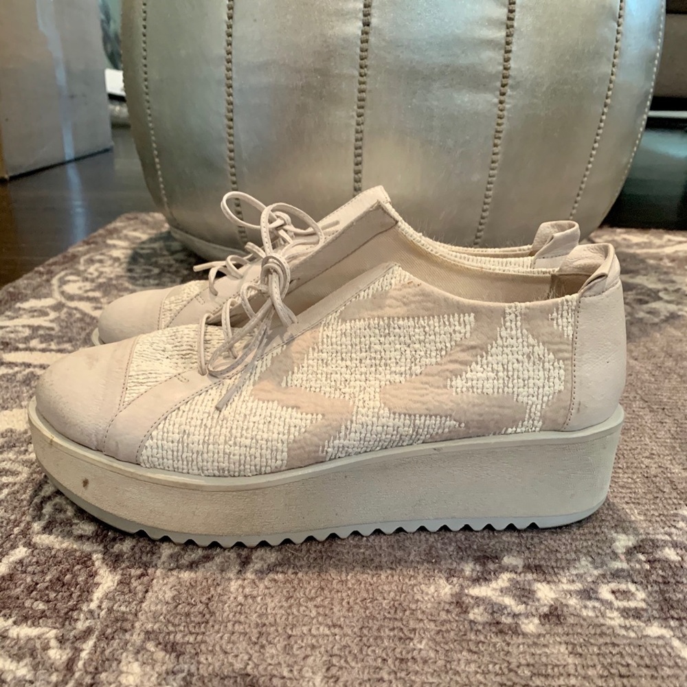 Annette Goertz platform sneaker